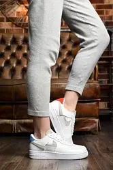 Nike Air Force 1 “Inside Out” in White