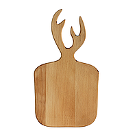 Дошка для нарізання з ручкою HUNTER 24 см