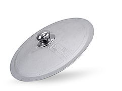 Кришка алюмінієва 280 мм