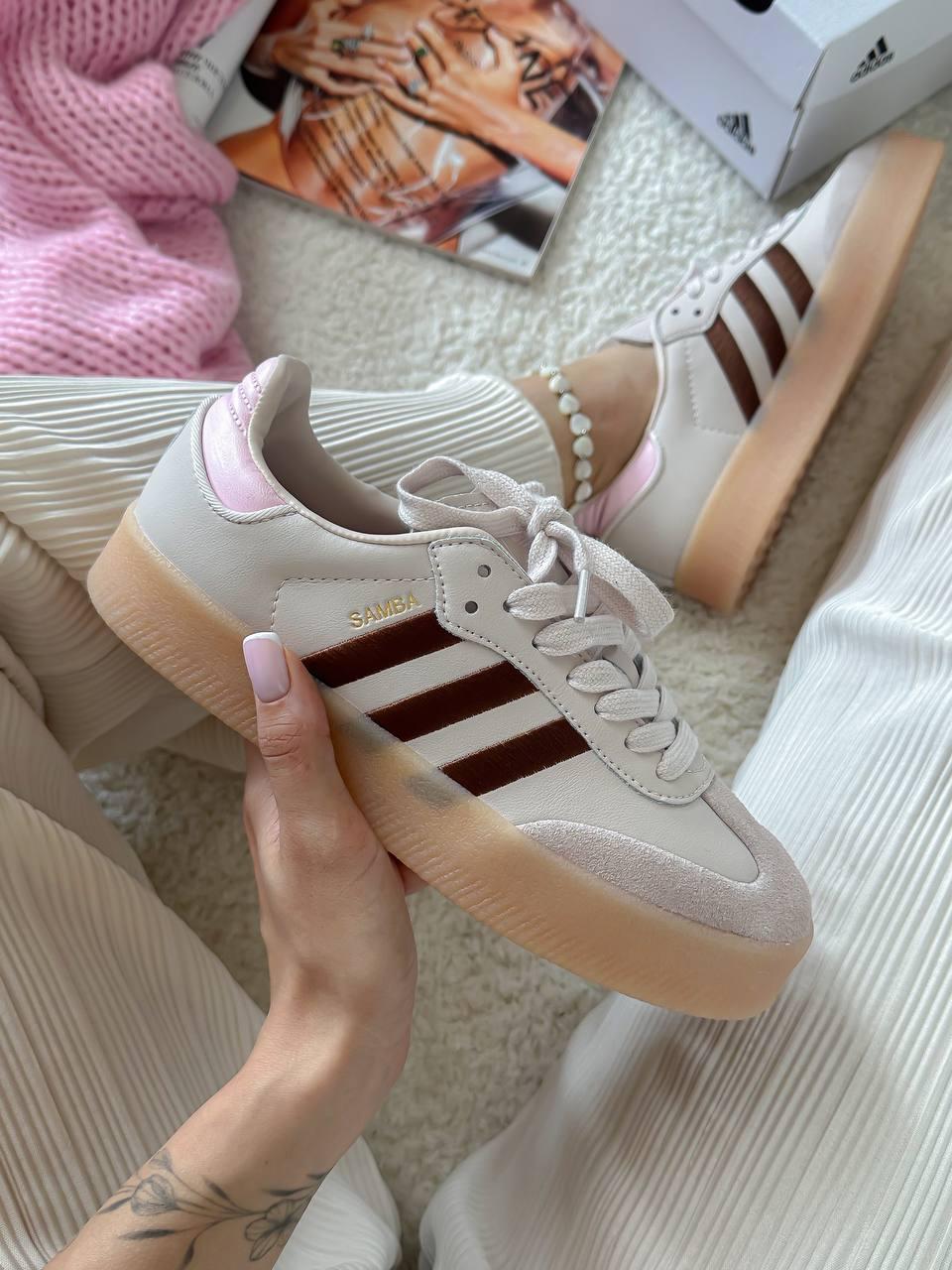 Samba Platform Beige