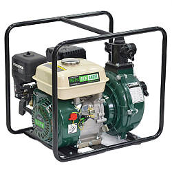 Мотопомпа Iron Angel WPHG 18-110