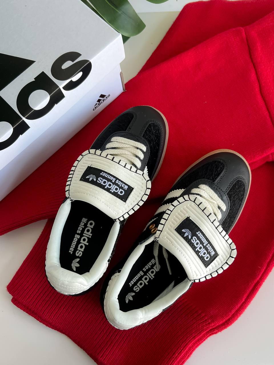 Samba Wales Bonner Black/White