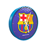 Годинник настінний кварцовий FC Barcelona, фото 3