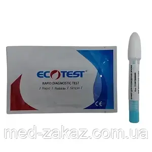 Тест на ротавірус ROTA-F23 ЕКОТЕСТ