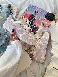 SB Dunk Pink 38