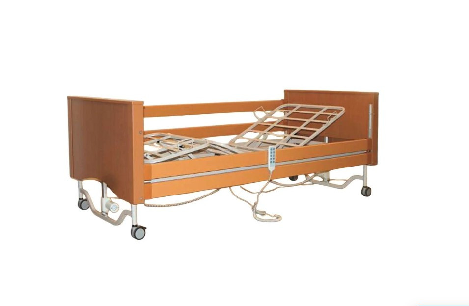 Ліжко з електроприводом з металевим ложем OSD-HK-9500, фото 1