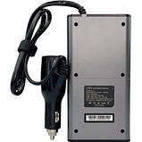 Інвертор перетворювач напруги / струму автомобільний Wondertech 7612S 12В MAX 20А 2 розетки 220V, фото 2