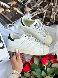 Superstar White/Beige 36 38