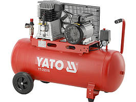 Компресор 100 літрів 230 В, 2,2 кВт YATO (YT-23310)