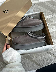 Tasman Platform Grey