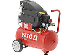 Компресор Для Фарбування Yato 24 л, 1500 Вт, 220 В