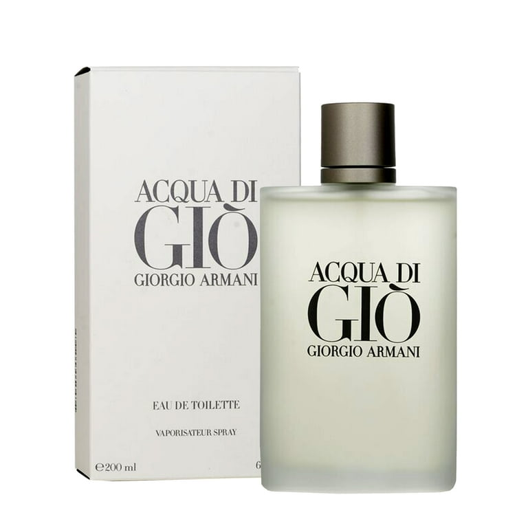 Духи Armani Acqua di Gio Pour Homme Tester Lux 200 ml. Армані Аква ді Джіо Пур Хом Тестер Люкс 200 мл.