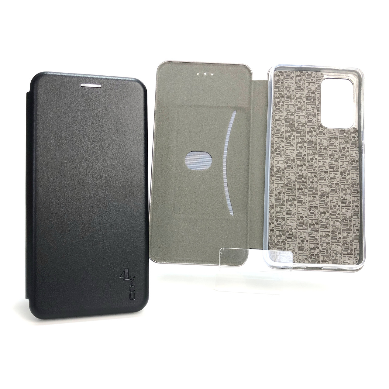 Чохол-книжка для телефона Samsung A52 Original Black (4you)
