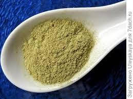 Пажитник молотий,1кг