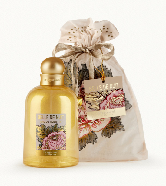 Туалетна вода Fragonard Belle de Nuit 200 мл, фото 1