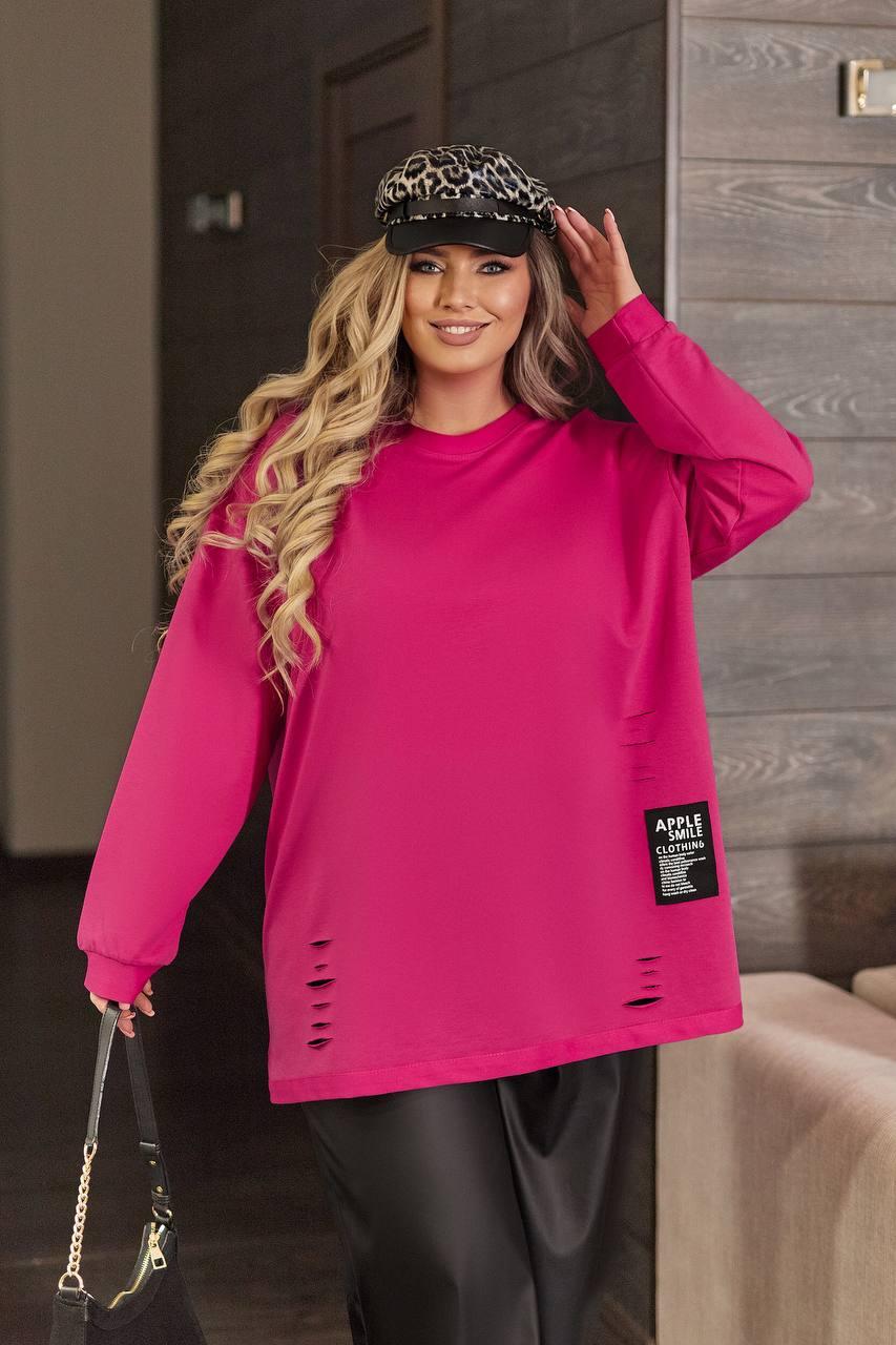 Туніка трикотаж жіноча