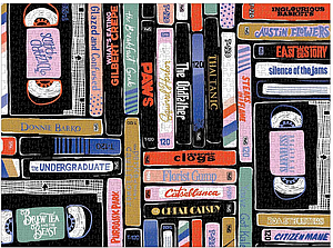 Пазл Classic Rewind 1000 Piece Foil Puzzle