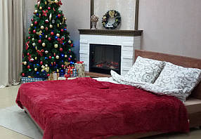 Пледы махровые, плед с длинным ворсом, плед из микрофайбера, мягкие ...