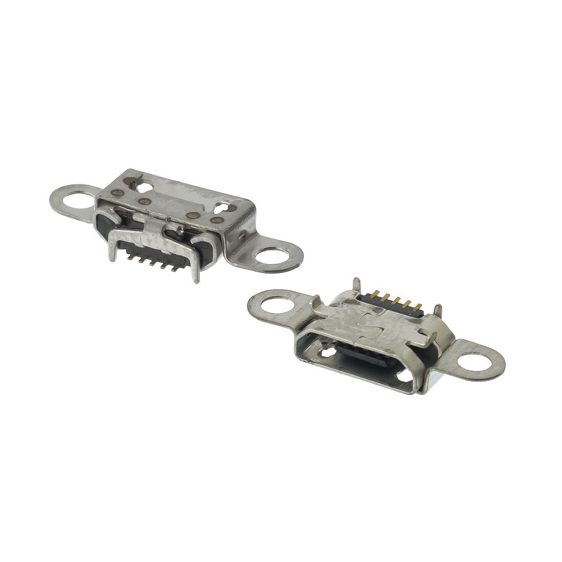 Роз'єм зарядки для Vivo Y53 (2017) | Y55 (2016), фото 1