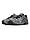 Чоловічі шкіряні текстиль кросівки ASICS Gel-Kahana TR V2 Reflective Dark Grey, кеди Асикс. Чоловіче взуття, фото 4