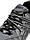Чоловічі шкіряні текстиль кросівки ASICS Gel-Kahana TR V2 Reflective Dark Grey, кеди Асикс. Чоловіче взуття, фото 7
