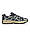 Чоловічі шкіряні текстиль кросівки ASICS Gel-Kahana TR V2 Grey Beige, кеди Асикс шкіра текстиль. Чоловіче взуття, фото 6