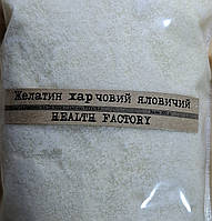 Желатин яловичий 280 Блюм 500 г харчовий Бельгія натуральний колаген швидкорозчинний натуральний тваринний