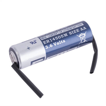 Батарейка ER14505M-FT EEMB, фото 2