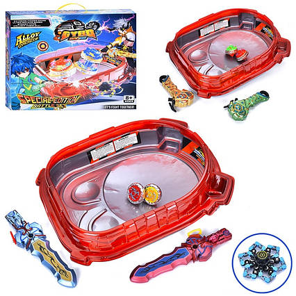 Гра запускал Beyblade Бейблейд (LSD165A-B)