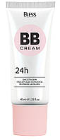 BB-крем Bless Beauty Smooth Skin 24H, 21 Light Beige