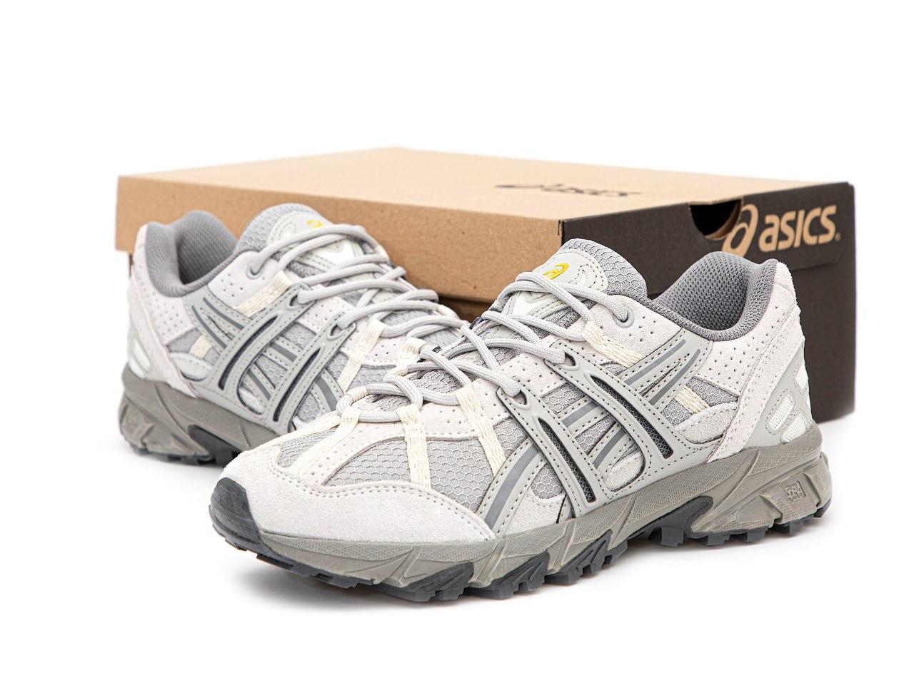 Чоловічі сірі Кросівки Asics GEL-SONOMA 15-50