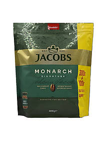 Кава розчинна Jacobs Monarch (Якобс Монарх) 400 г