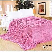 Пледы махровые, плед с длинным ворсом, плед из микрофайбера, мягкие ...