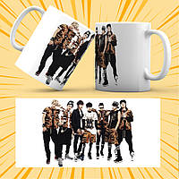 Чашка K-Pop BTS