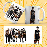 Чашка K-Pop BTS 004