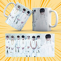 Чашка K-Pop BTS 013