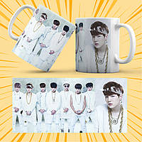Чашка K-Pop BTS 015