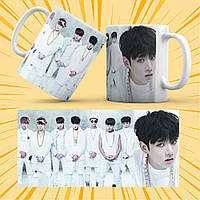 Чашка K-Pop BTS 016