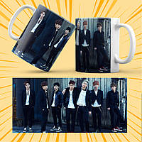 Чашка K-Pop BTS 020