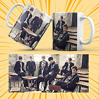 Чашка K-Pop BTS 021