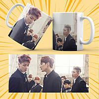 Чашка K-Pop BTS 022
