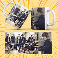 Чашка K-Pop BTS 023