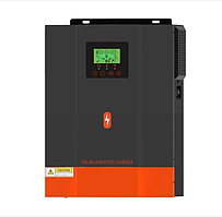Гібридний інвертор PowMr POW-HVM3.2H-24V-N, 3000 Вт
