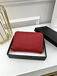Гаманець Marc Jacobs міні червоний Є