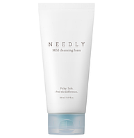 Очисна пінка для жирної шкіри Needly Mild Cleansing Foam 150 мл