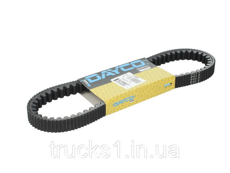 Ремінь приводний (ширина: 22мм) APRILIA ATLANTIC DERBI BOULEVARD GILERA RUNNER MALAGUTI F12, MADISON, PHANTOM, фото 1