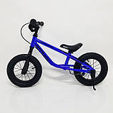 Дитячий беговел BRN B-2 12" від 2 до 4 років, фото 2