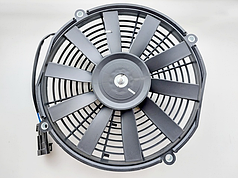 Електровентилятор кондиціонера ВАЗ 1117-19 Калина