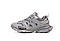 Чоловічі сірі Кросівки Balenciaga Track, фото 3