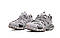 Чоловічі сірі Кросівки Balenciaga Track, фото 5